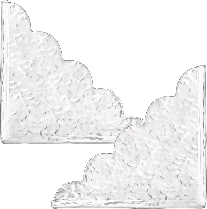 KR. LIF Bath Tub Splash Guard, Shower Water Guard - Image 7