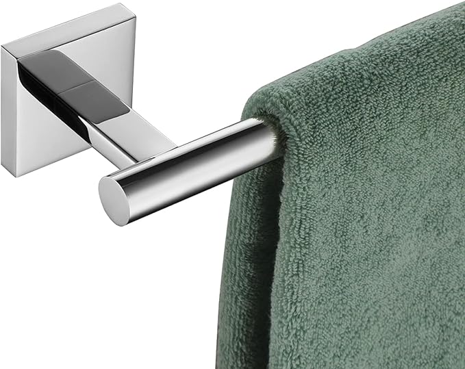 KOKOSIRI 32'' Towel Bar Bathroom Towel Holder by KOKOSIRI