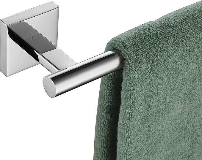 KOKOSIRI Bath Towel Bar Bathroom Towel Holder by KOKOSIRI