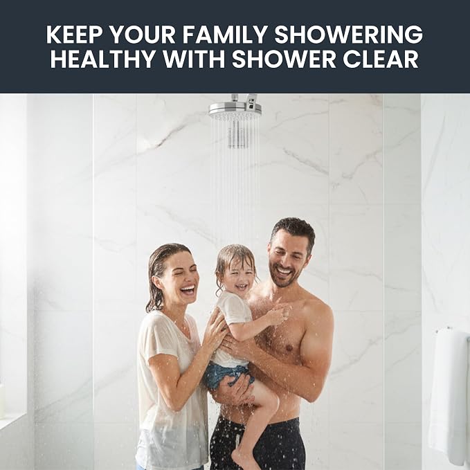 Shower Clear-The World’s Only Cleanable Shower Head - Image 4