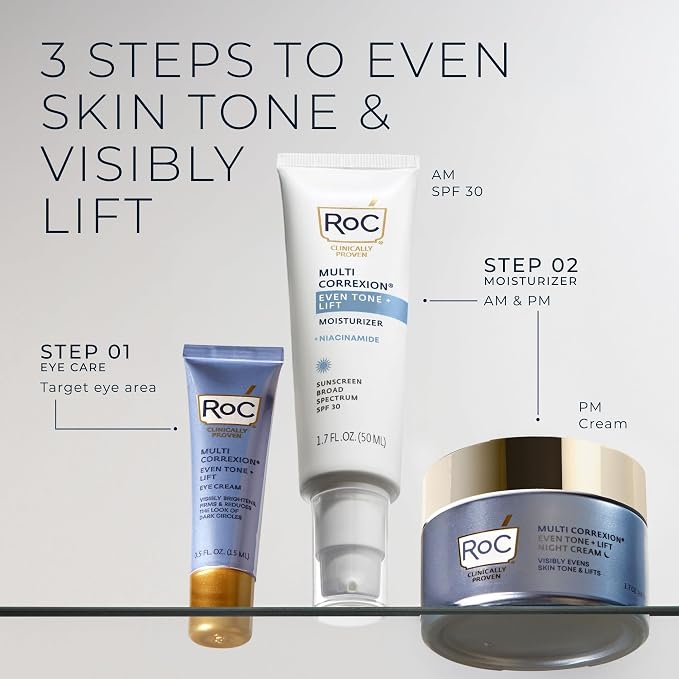 RoC Multi Correxion 5 in 1 Restoring, Anti Aging Night Cream - Image 8
