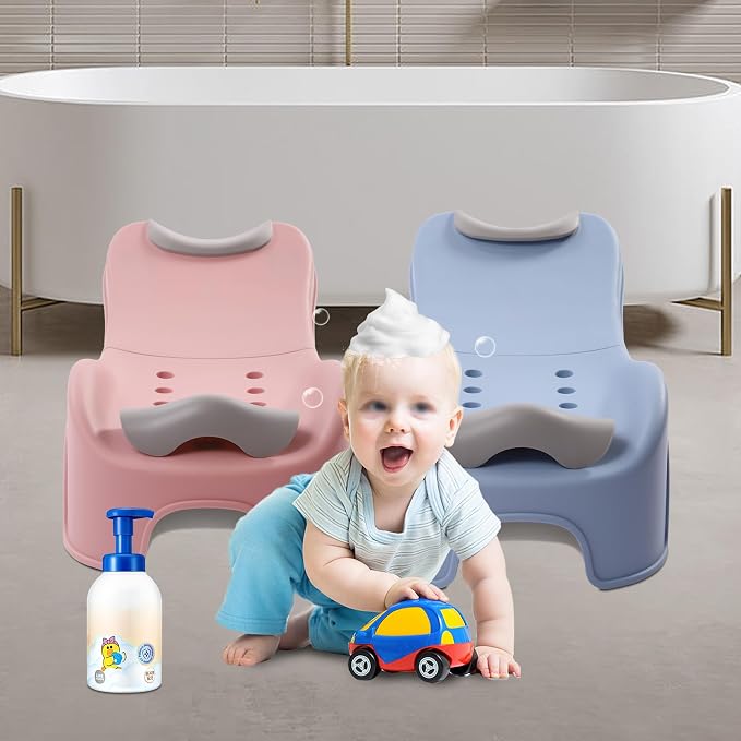 Adjustable Children's Shampoo Chair is Suitable - Image 4