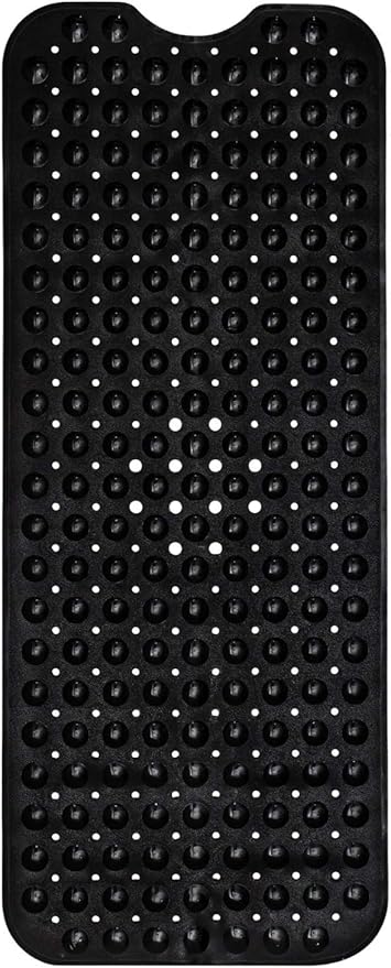 ENKOSI Bath Mat – 40 x 16 Inch Extra Long Non Slip Bathtub Mat – Anti Slip by ENKOSI