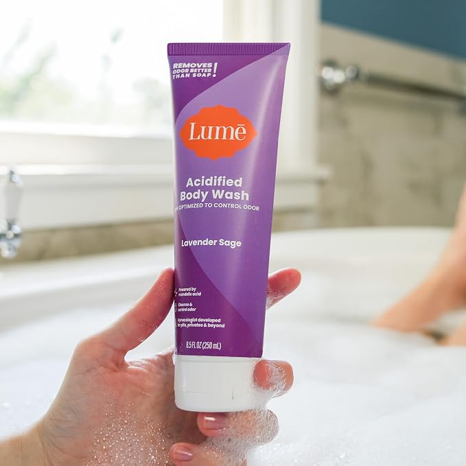 Lume Acidified Body Wash - Image 4