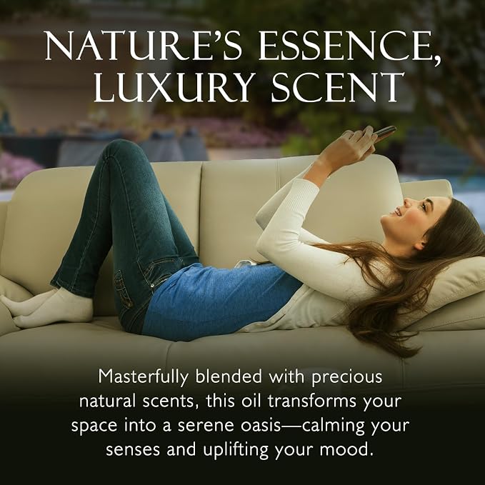 Hotel Diffuser Oil 20ml – Inspired by Marriott Hotel Scent, OliveTech - Image 7