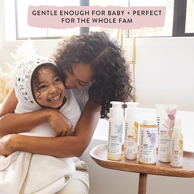 The Honest Company 2-in-1 Cleansing Shampoo and Body Wash - Image 9
