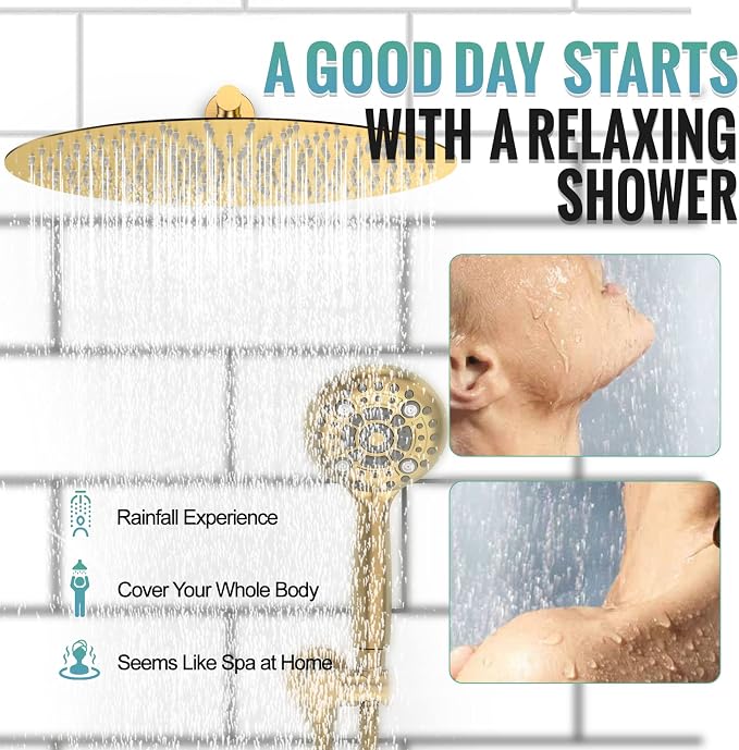 SR SUN RISE Shower Faucet - Image 2