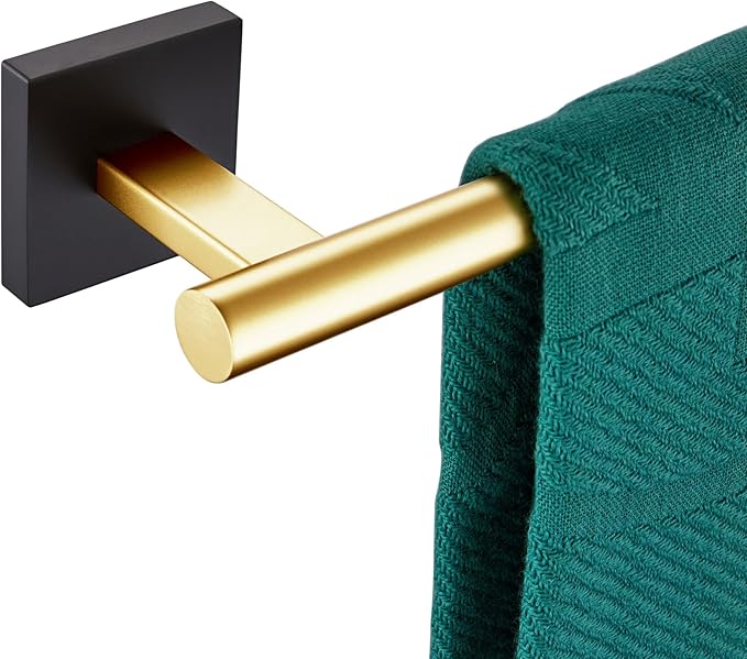 KOKOSIRI Bathroom Towel Bar Bath Towel Holders by KOKOSIRI