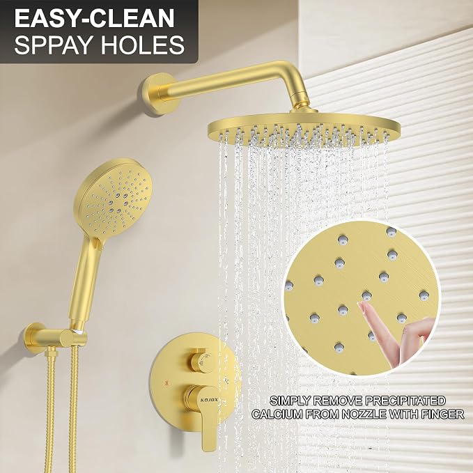 KOJOX Shower Set - Image 2