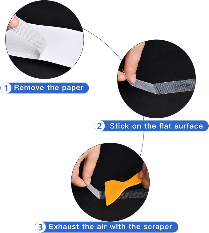 Supkiir Bathtub Non Slip Stickers - Image 6