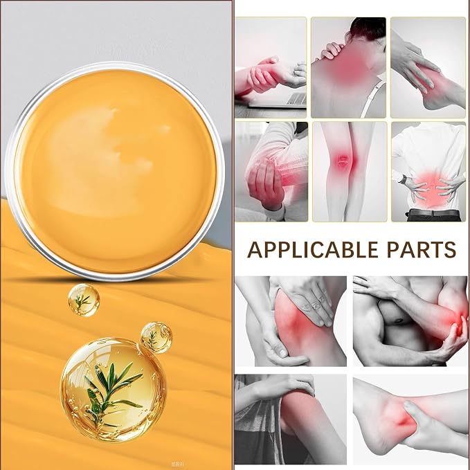 Neuro Balm – Joint & Muscle Soothing Cream - Image 6