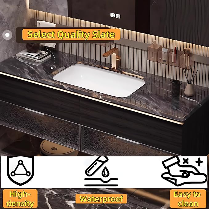 48in Luxury Bathroom Vanities - Image 5