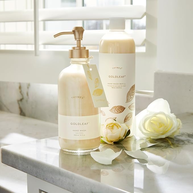 Thymes Large Hand Wash - Image 2