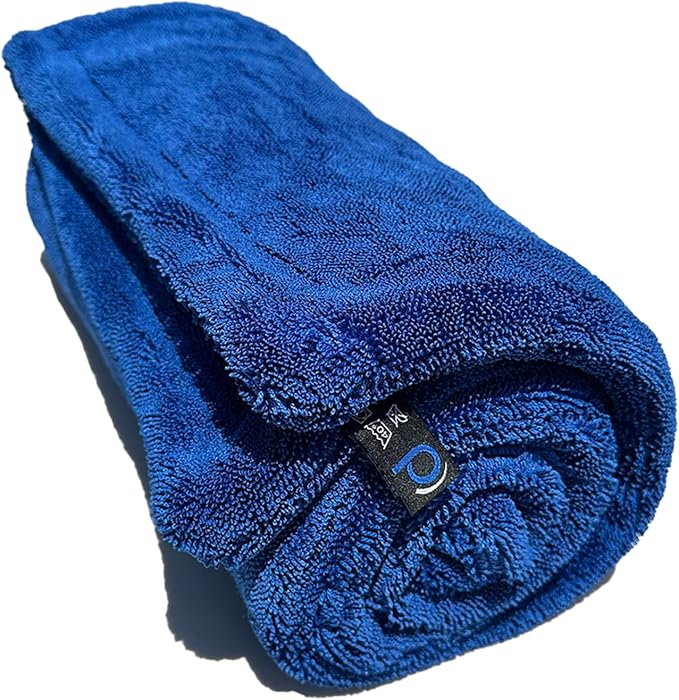Dialed Drying Towel 1600 GSM, Premium 70/30 Blend Microfiber - Image 6