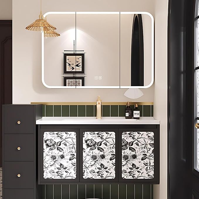 68IN Bathroom Vanity with Sink by TIZAZOFashionHome