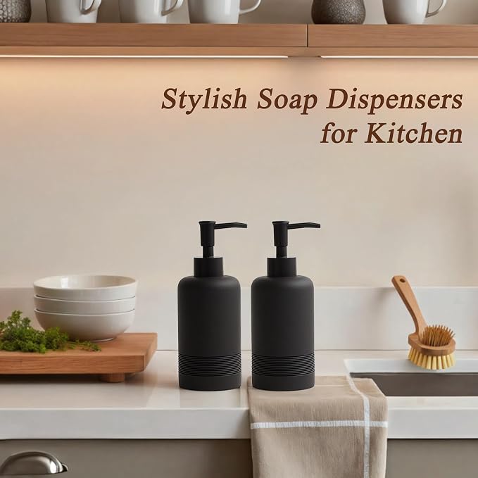 2pcs/Set Hand Soap Dispenser Sets - Image 4