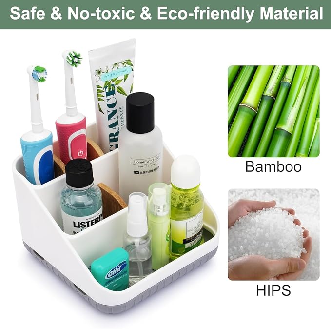 Chintu Bathroom Toothbrush Holders - Image 6