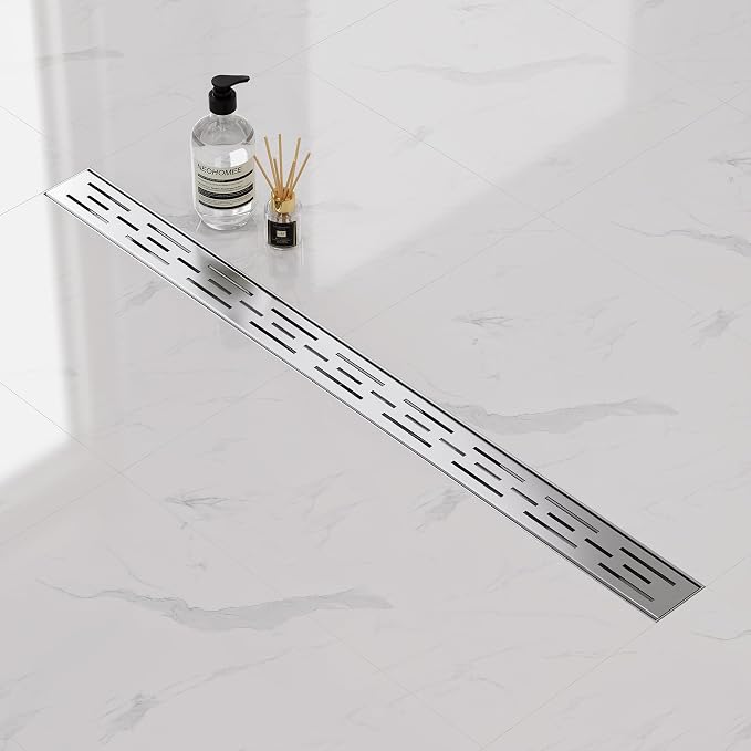 Neodrain 36 Inch Rectangular Linear Shower Drain - Image 5
