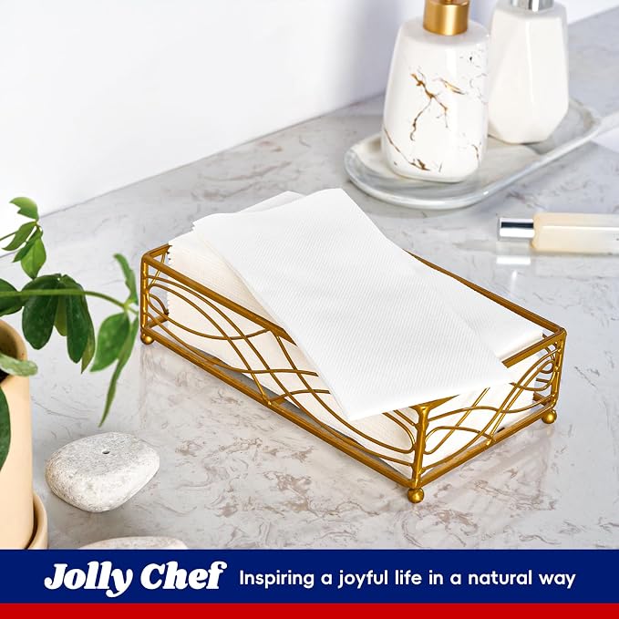 1000 Pack Disposable Bathroom Napkins Hand Towels - Image 6