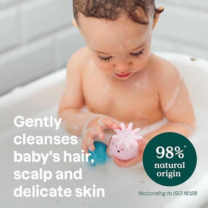 ATTITUDE 2-in-1 Shampoo and Body Wash - Image 3