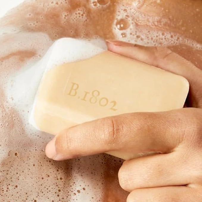 Beekman 1802 Lilac Dream Goat Milk Soap - Image 8