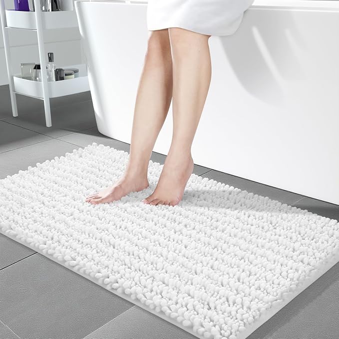 Yimobra Bathroom Runner Rug 55x24 Inch by Yimobra