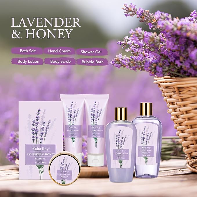 Christmas Gift Basket Set for Women - Image 3