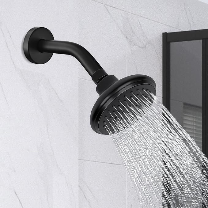 Wall Mounted Extention Shower Arm - Image 9