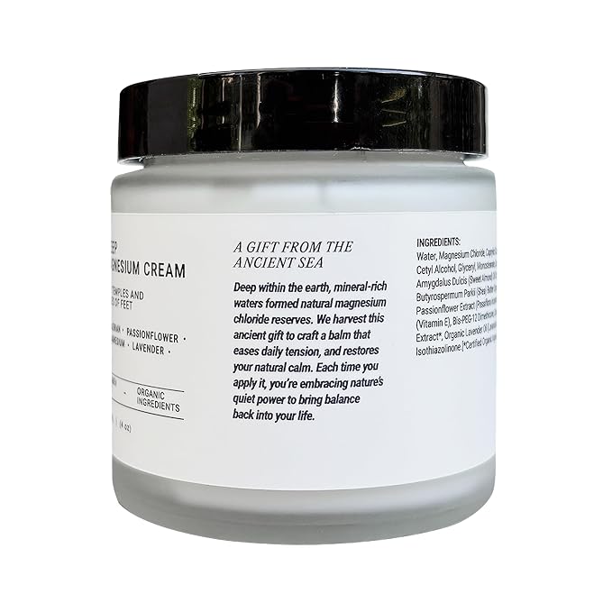 Sleep Aid Magnesium Cream - Image 8