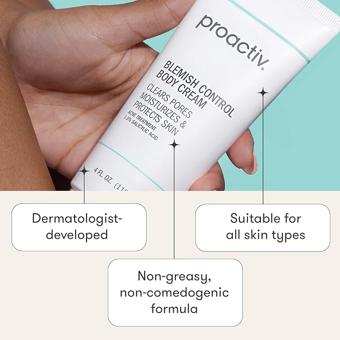 Proactiv Blemish Control Body Cream - Image 4
