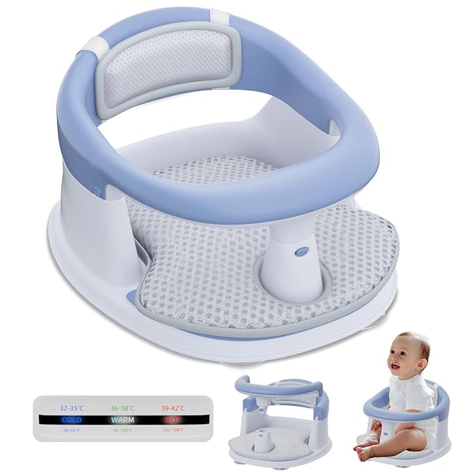 Baby Bath Seat-for Babies 6 Months & up by Unknown