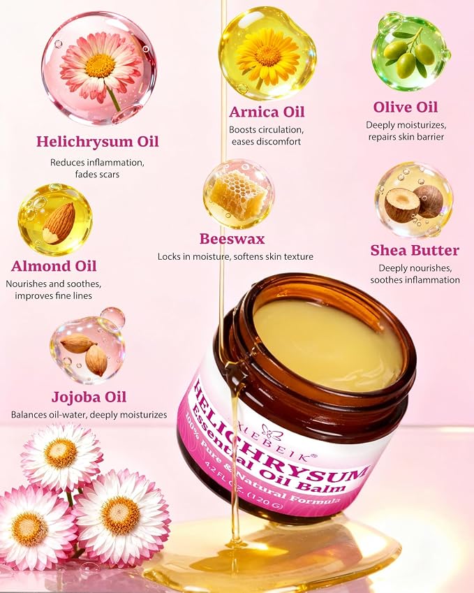 Helichrysum Multipurpose Balm - Image 4