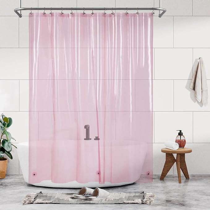 Barossa Design Shower Curtain Liner by BarossaDesign