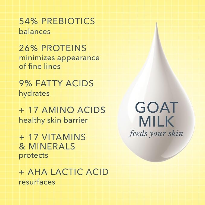 Beekman 1802 Goat Milk Hand Wash, Pure - Image 8