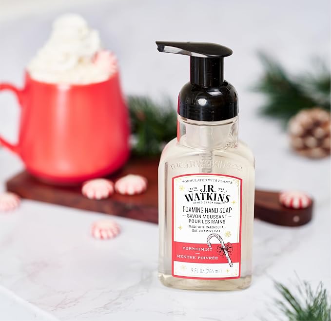 J.R. Watkins Foaming Hand Soap - Image 5