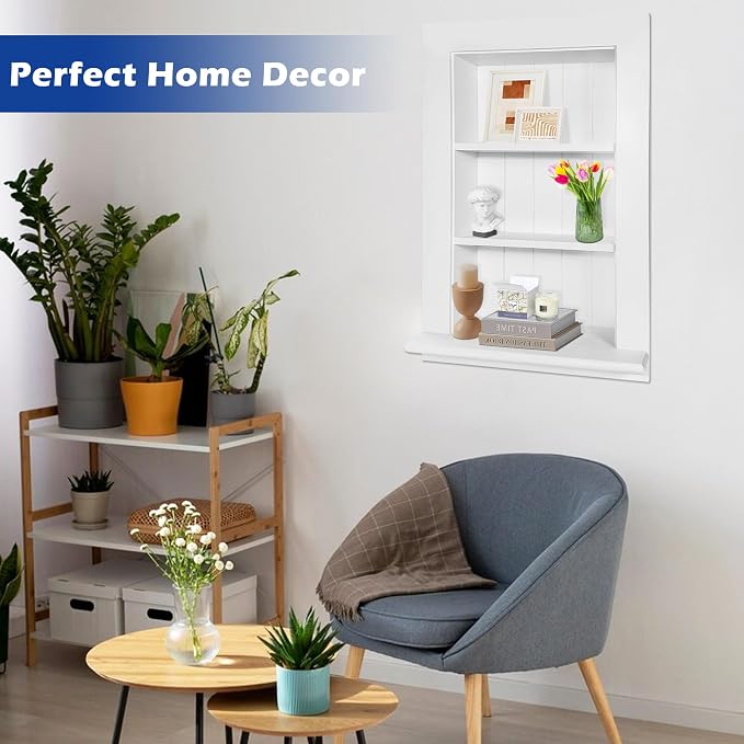 Royxen Bathroom Wall Cabinet - Image 5