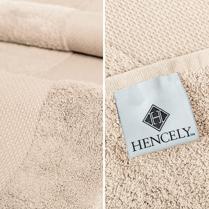 Hencely 18-Piece Bath Towel Set - Image 3