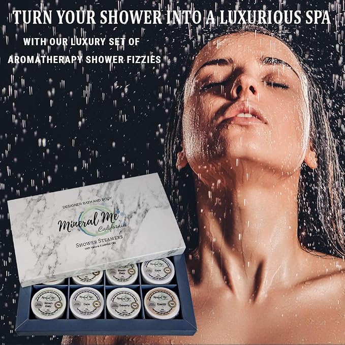 Shower Steamers Aromatherapy - Image 8