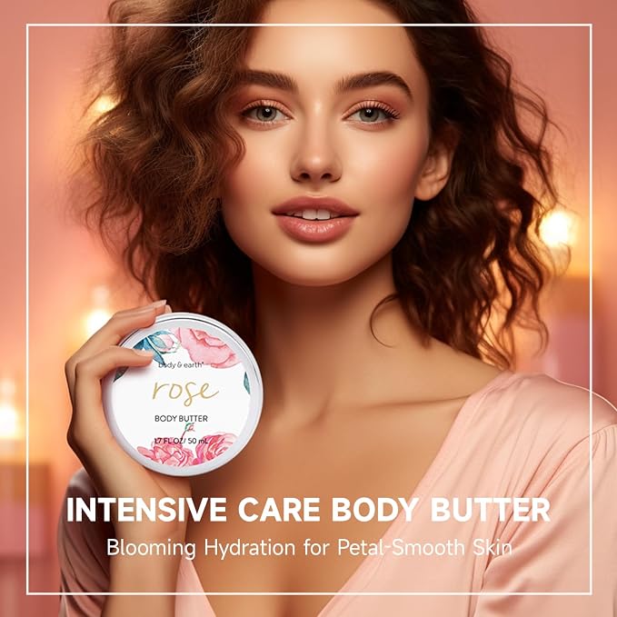 BODY & EARTH Spa Gift Set for Women - Image 5
