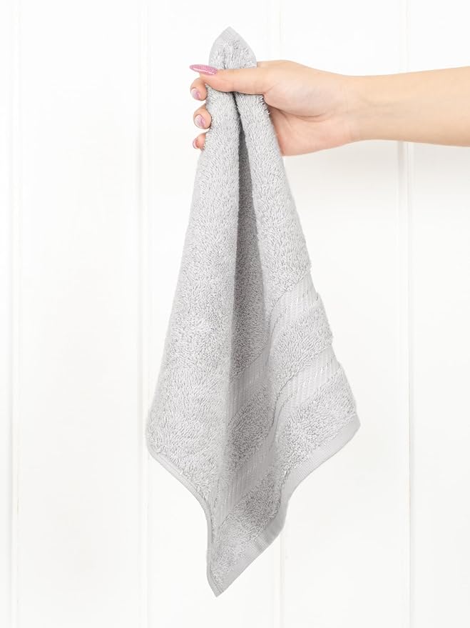 American Soft Linen Luxury Washcloths - Image 3