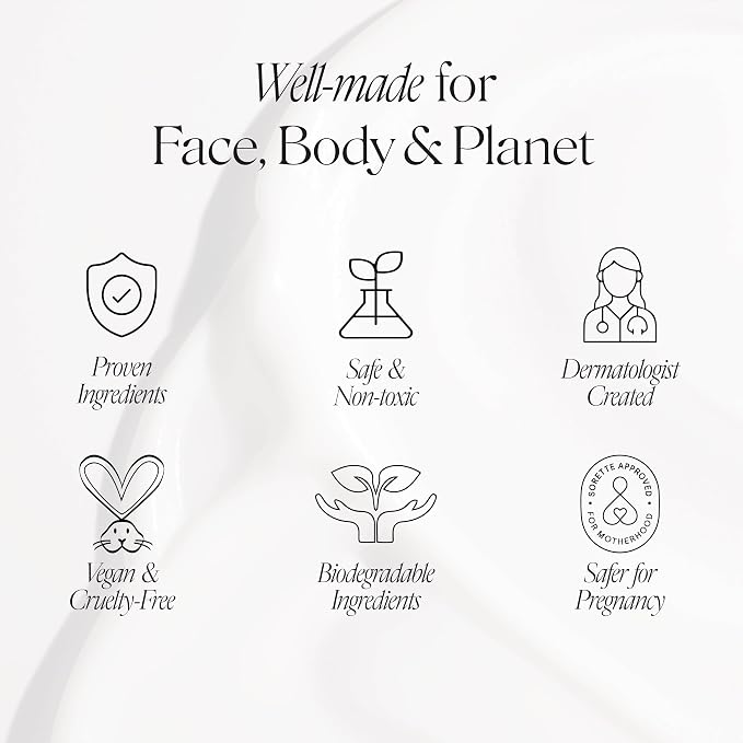 Doctor Rogers Body Cream. Hydrating Unscented Moisturizer - Image 6