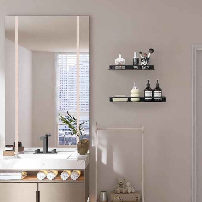 Metal Wall Shelf, Metal Floating Shelf, Small Shelf - Image 6