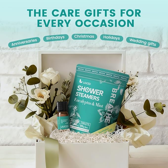 Shower Steamers Aromatherapy - Image 6