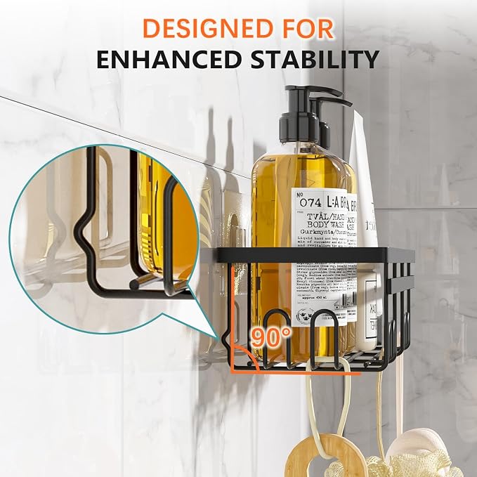 Shower Caddy, Apartment Essentials - Image 5