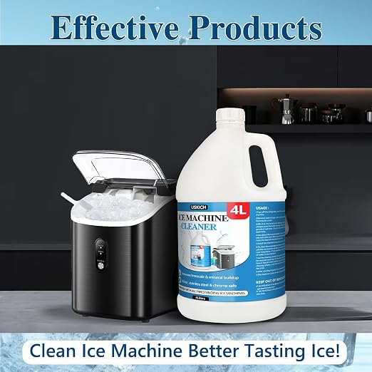 Ice Machine Cleaner Maker Descaler - Image 6