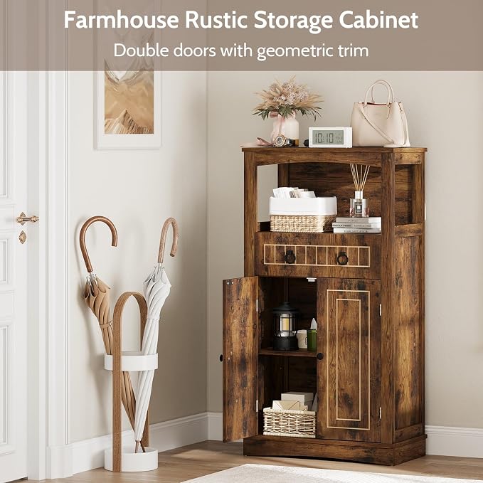 Farmhouse Storage Cabinets - Image 3