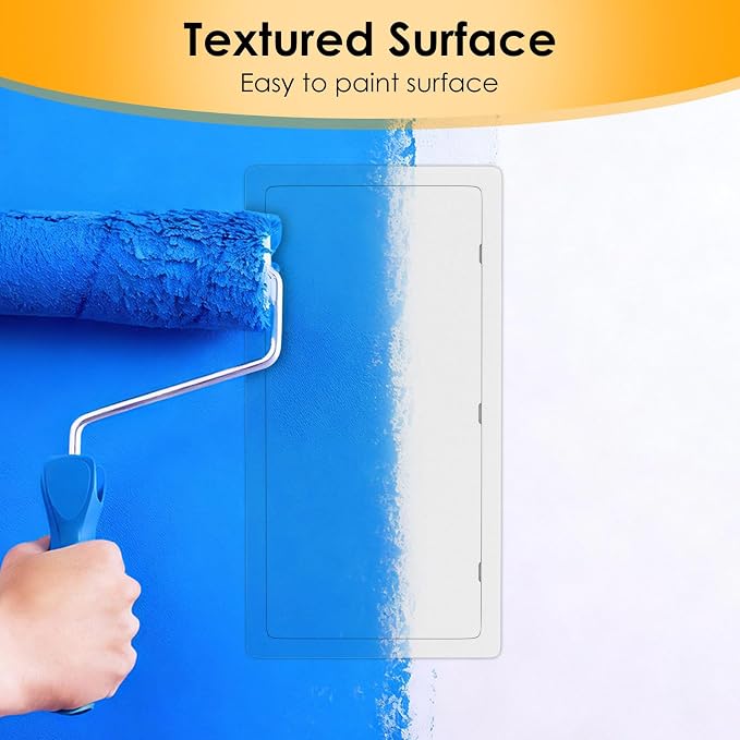 Suteck Plumbing Access Panel for Drywall Ceiling 14 x 29 Inch Reinforced - Image 5