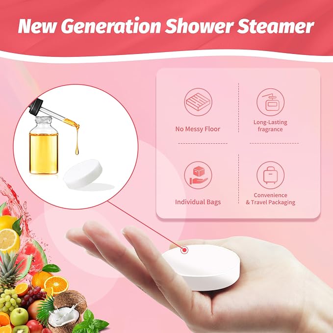 Shower Steamers Aromatherapy - Image 4