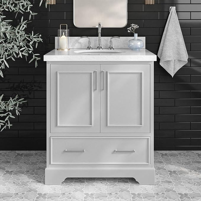 ARIEL Stafford 31 Inch Bathroom Vanity - Image 2