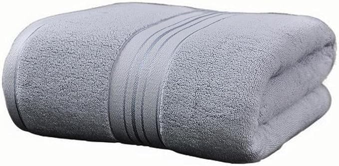 Bath Sheet, Oversized Bath Towel, Beach Towel, 40x73 inches, Extra Large by Unknown